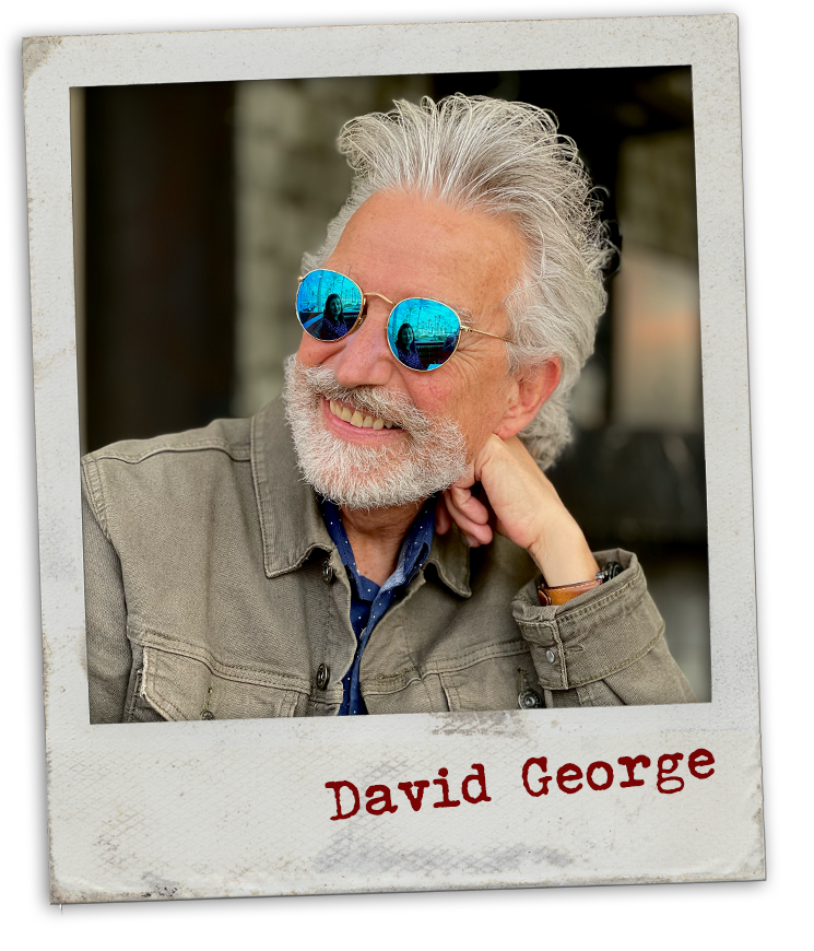 Hey gang, I'm Dave, Founder of Dave on the Rocks, a new lifestyle site for those of us on the sunny side of 50. I’m on a mission to flip the script on aging – and have a raucous good time doing it. So join me, and let’s make as much noise as we can before somebody calls the cops.