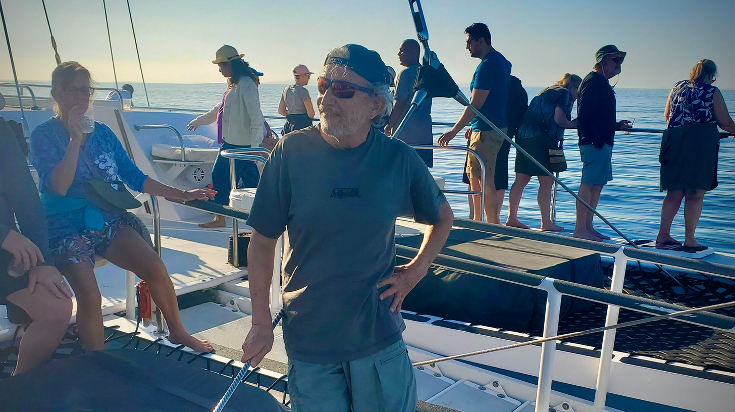 Dave’s Maui Memoir